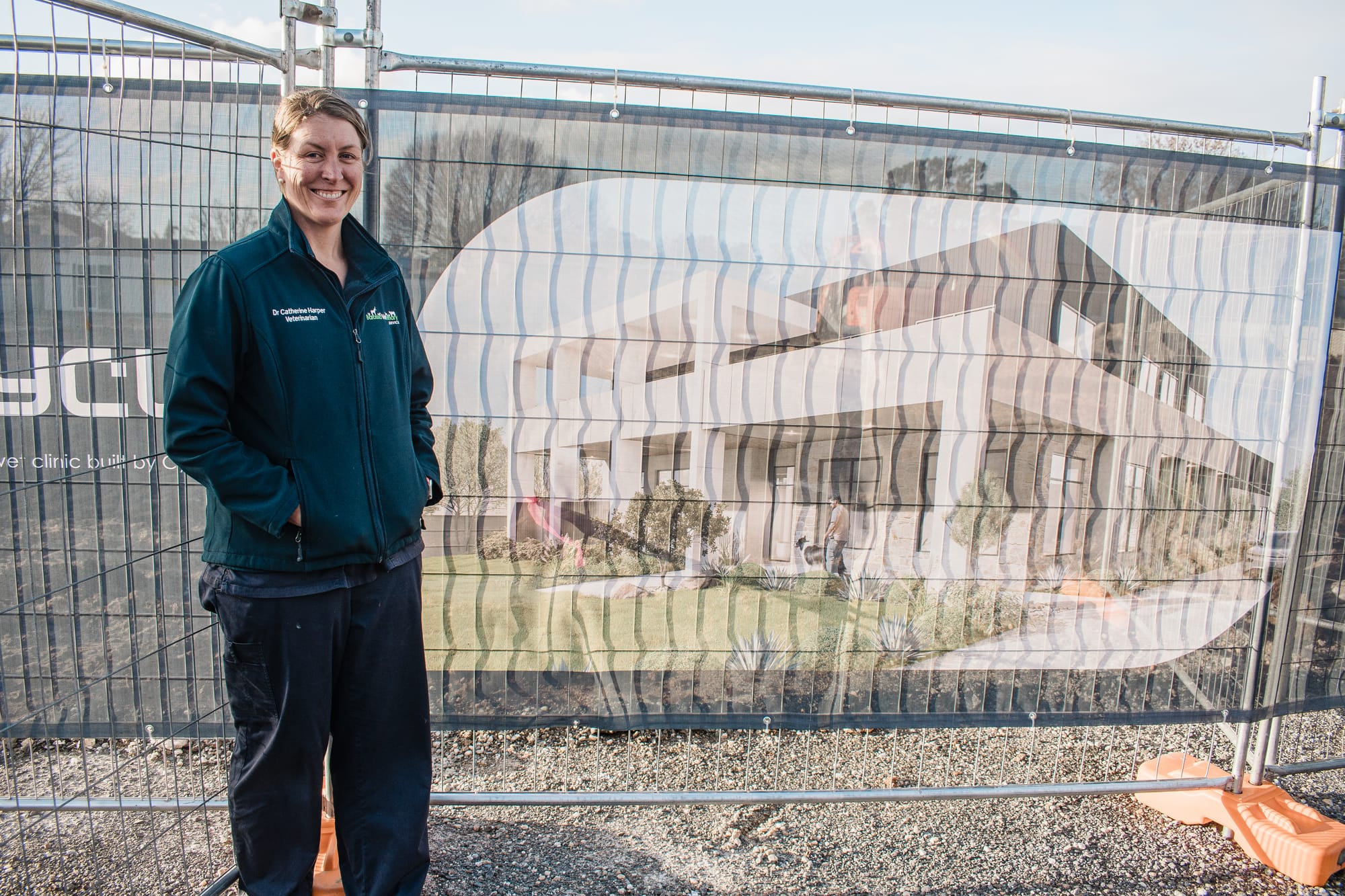 New clinic to keep pets 'feline' fine