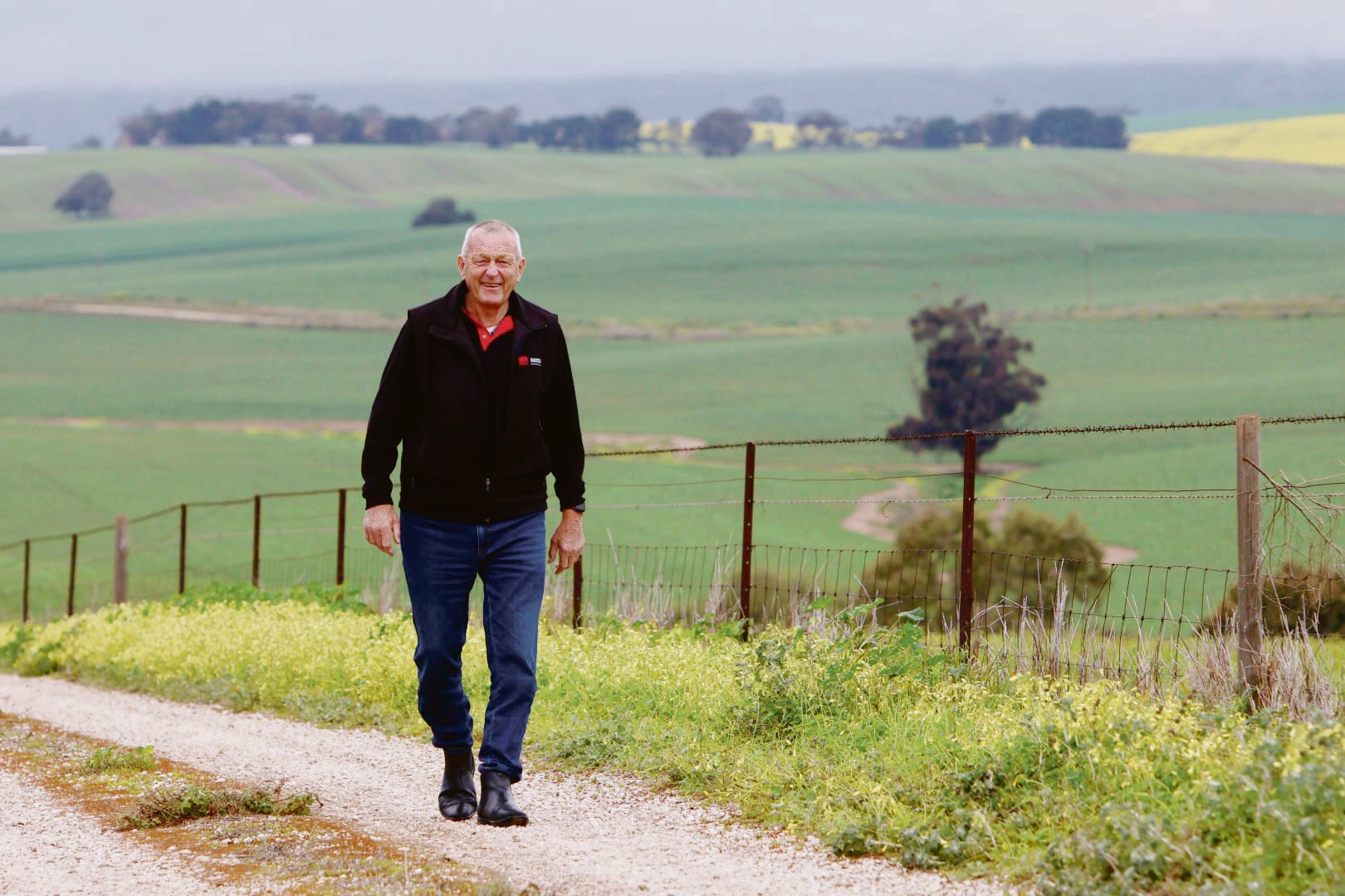 Barossans to have a say on Growth draft
