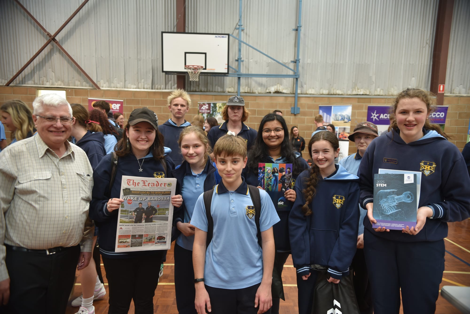 Nuri High explores career pathways