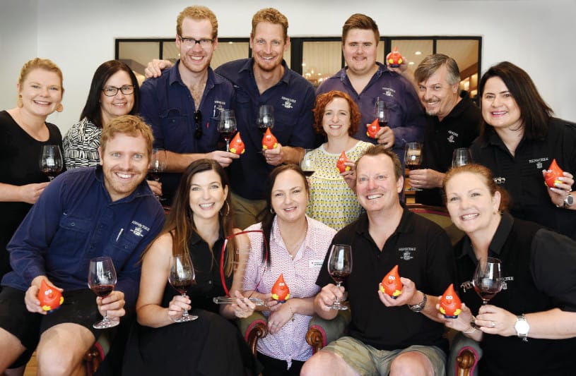 Henschke’s other top drop of red