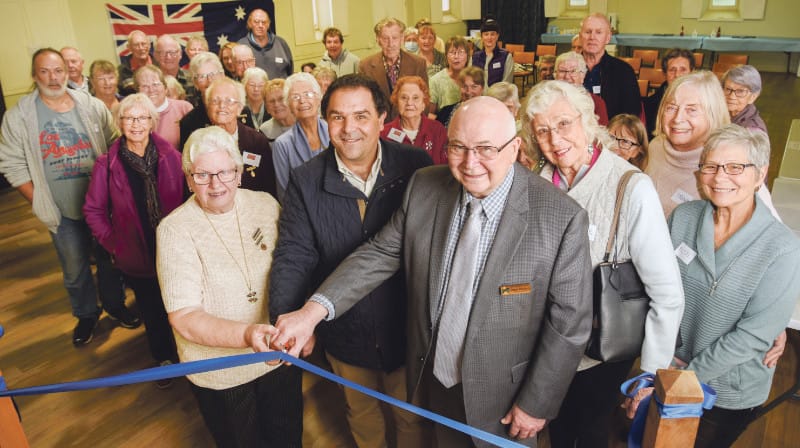 Senior Citizen’s Club celebrates 53 years