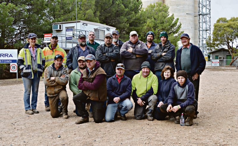 Community frustrated by Viterra closure
