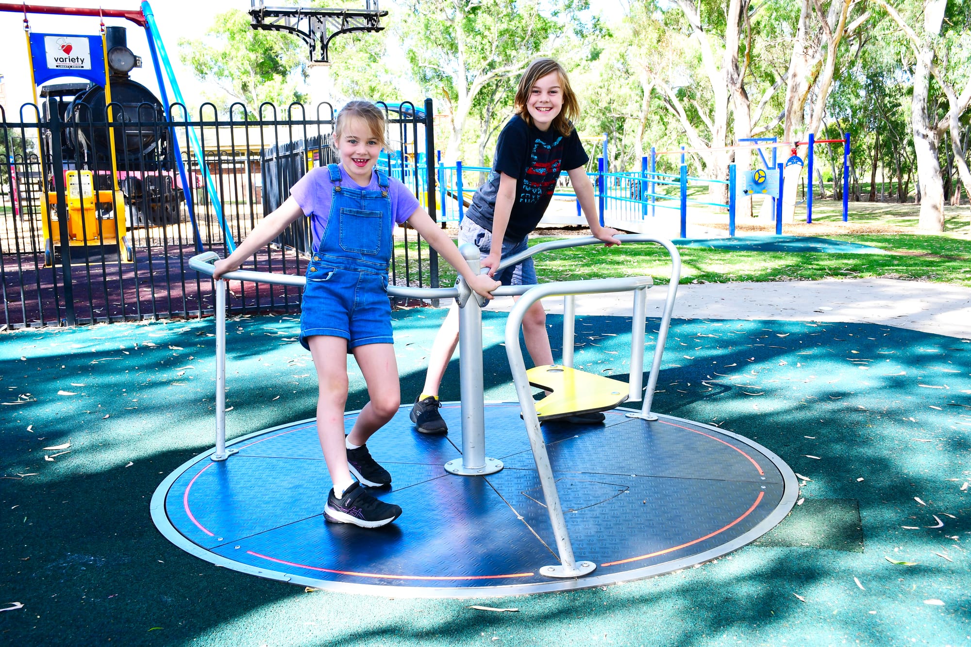 School holiday fun