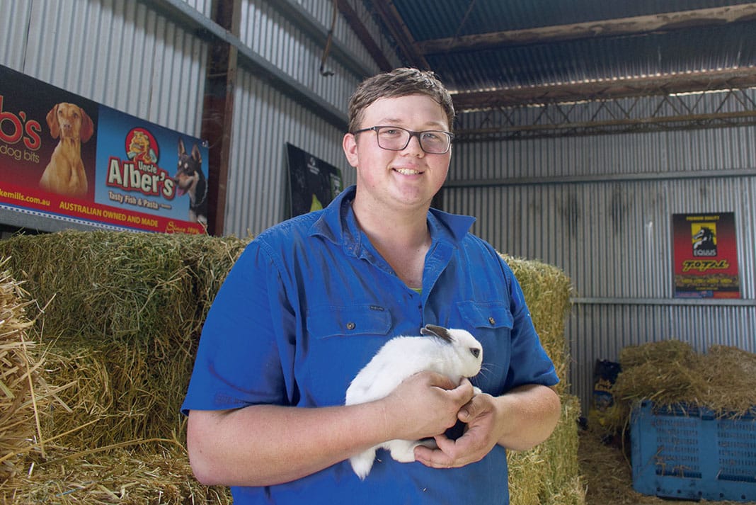 All systems go for Angaston Show