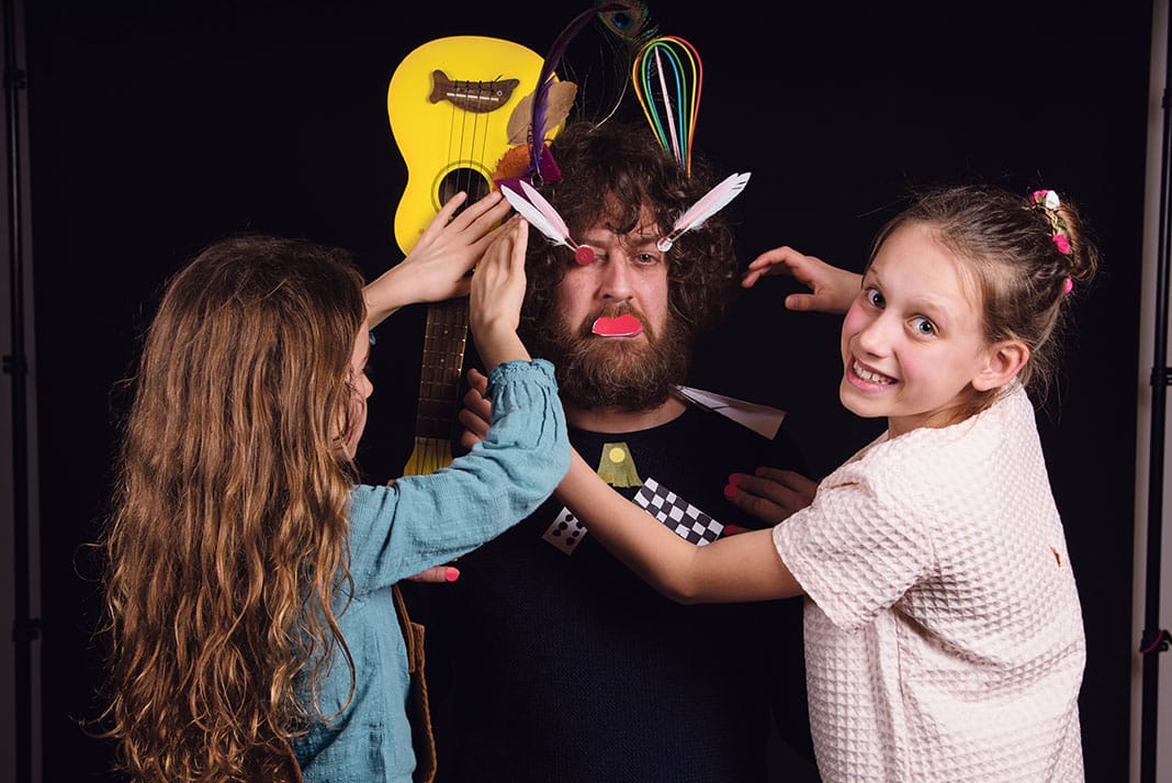 ‘I See You Like This’ – an interactive family art experience at Jacob’s Creek