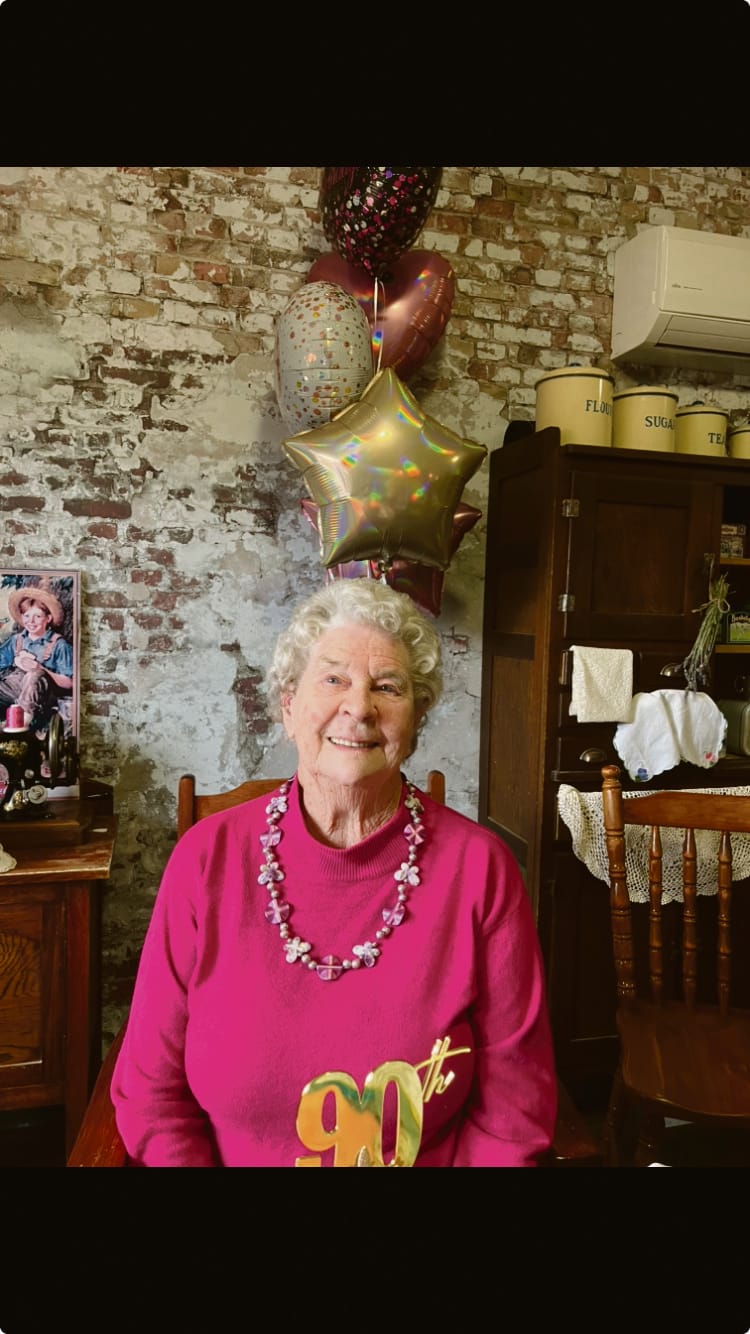 Dorcas celebrates 90 years
