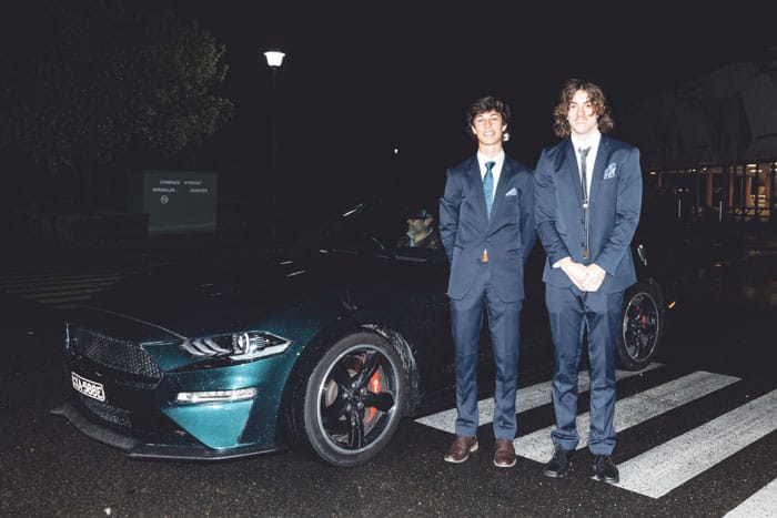 2022 Faith Lutheran College Formal