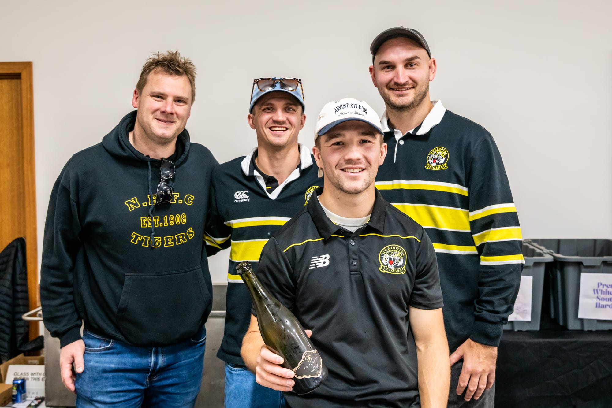 Nuriootpa Netball Club Ladies Day, Saturday July 19