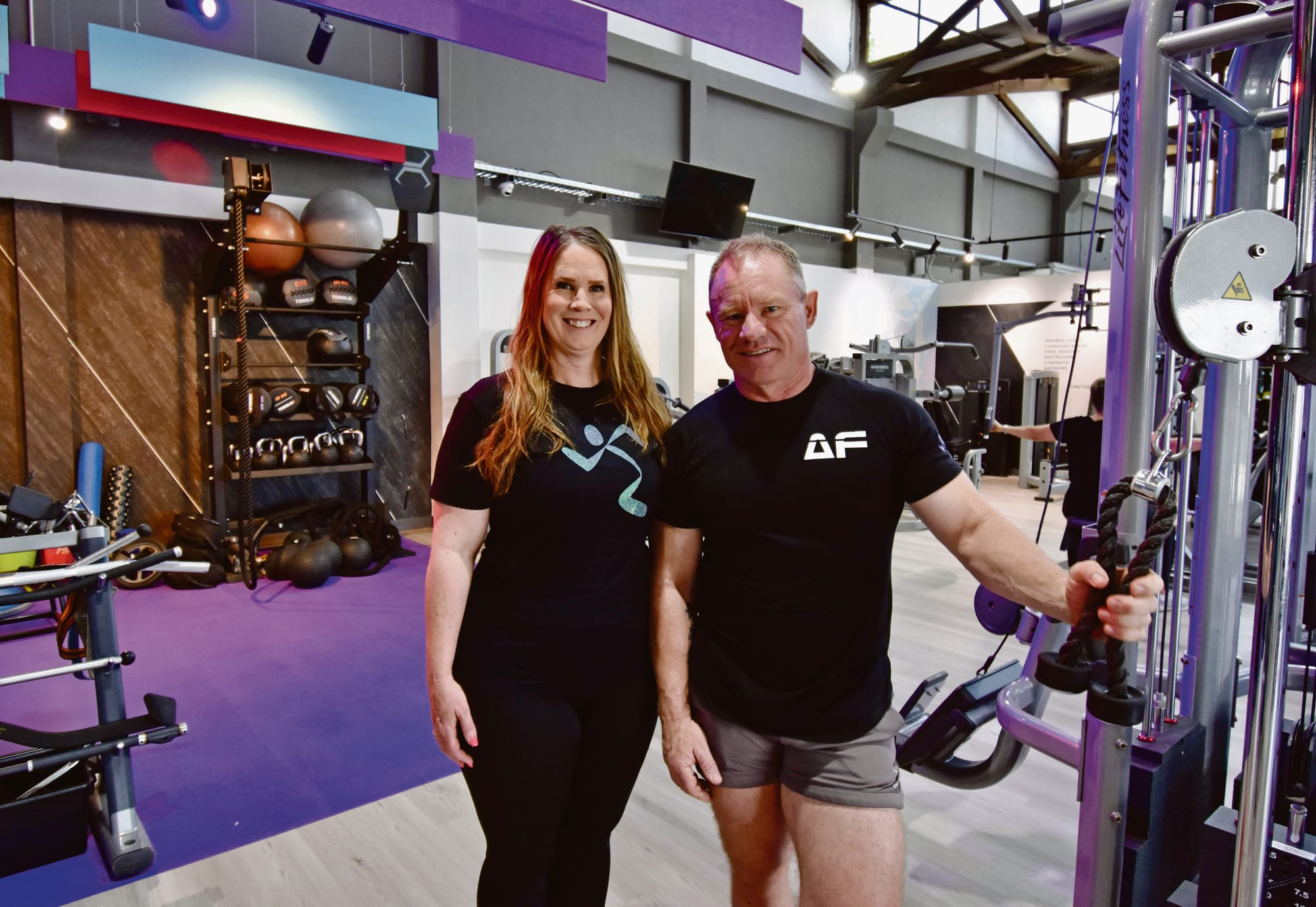 Angaston gym now stronger after renovation