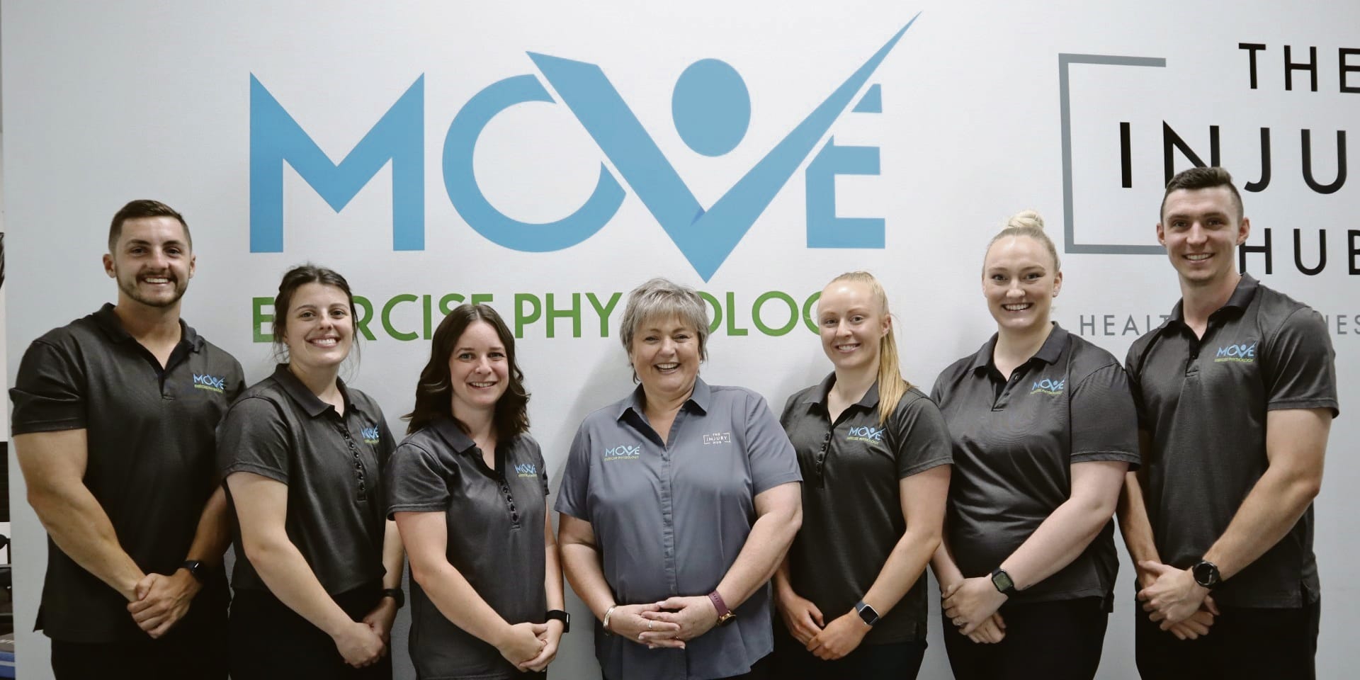 Exercise Physiology to get you Move-ing