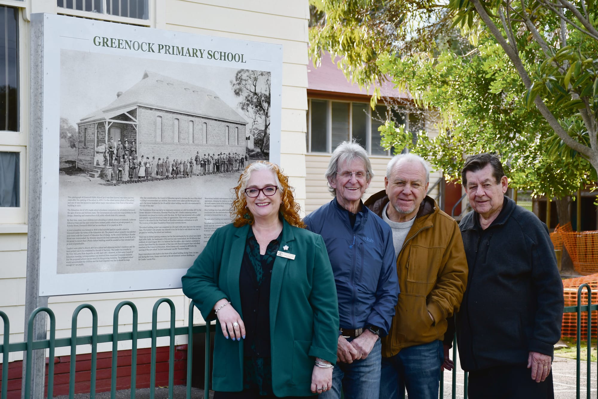 Take a trip back in time at Greenock