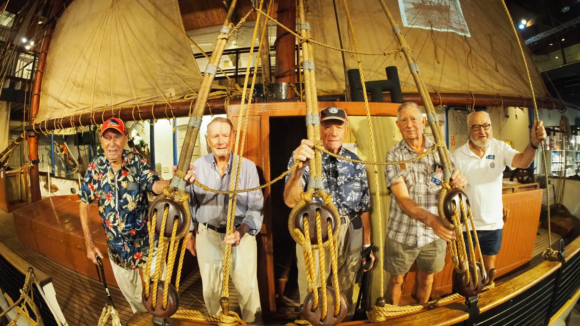 Men's Probus Club of Barossa