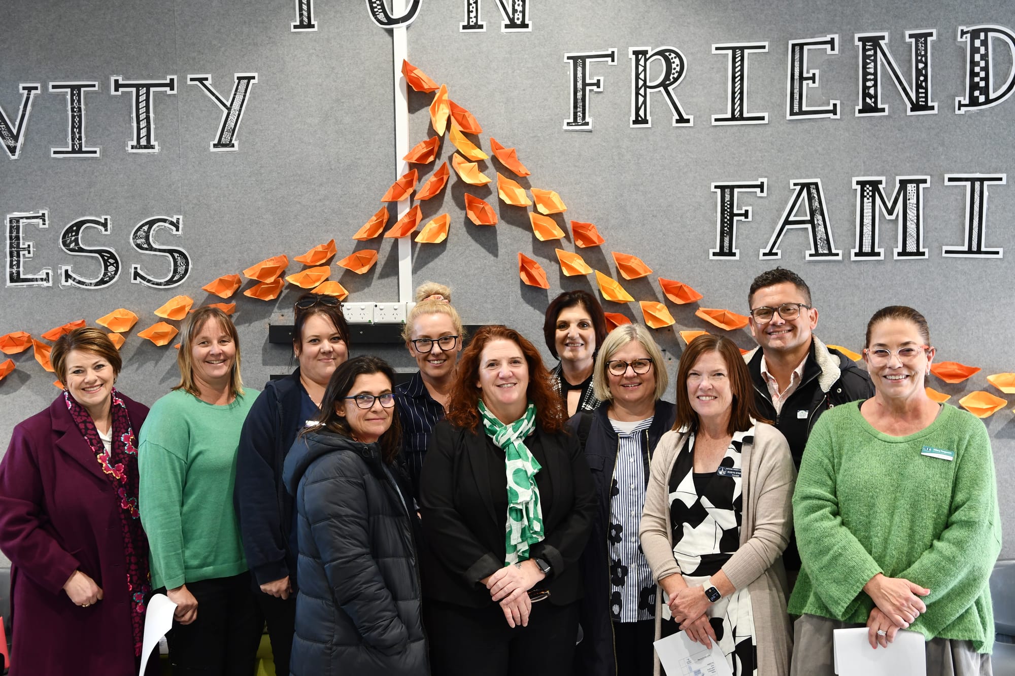Port Pirie educators pay a visit to the Barossa