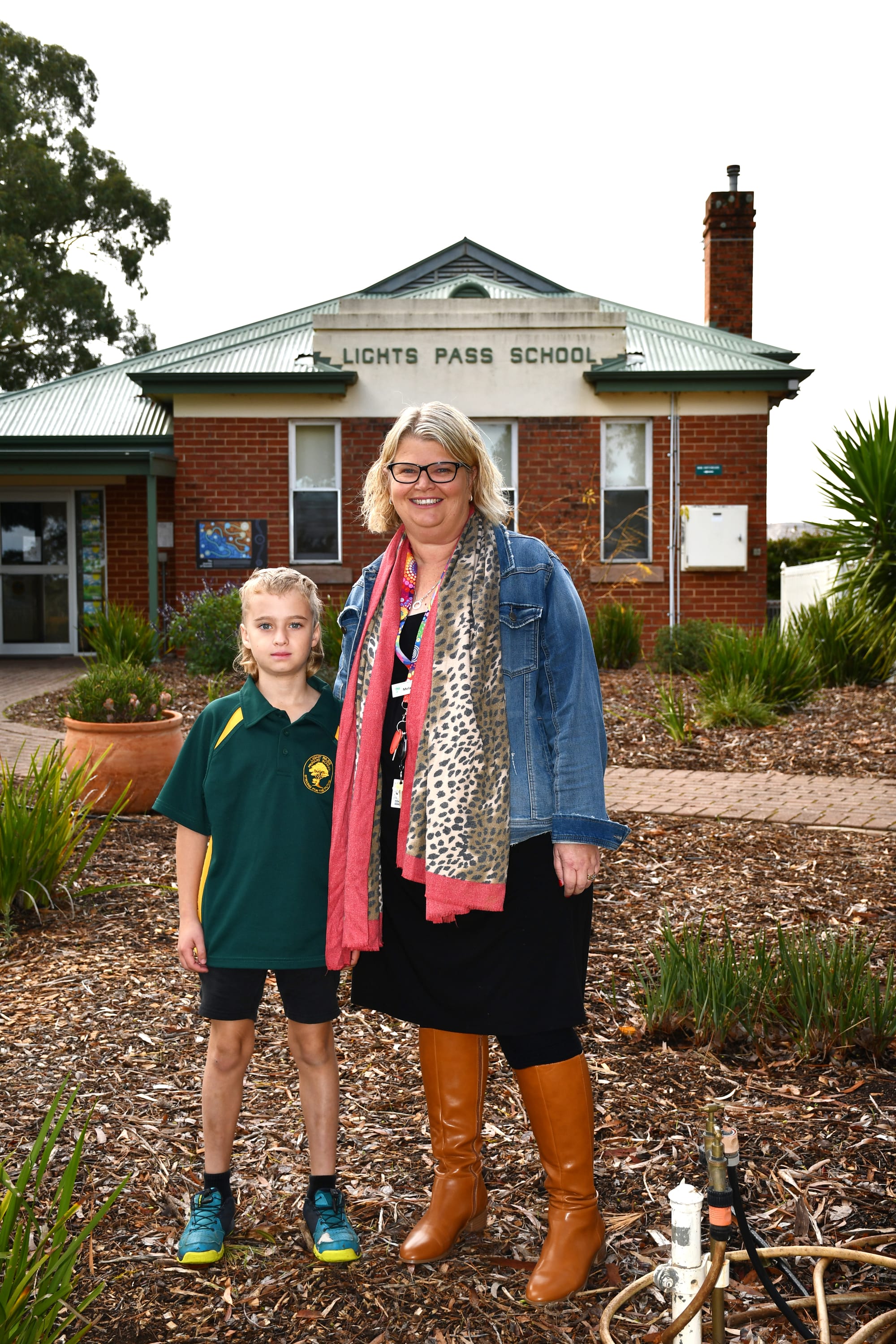 New principal for Light Pass