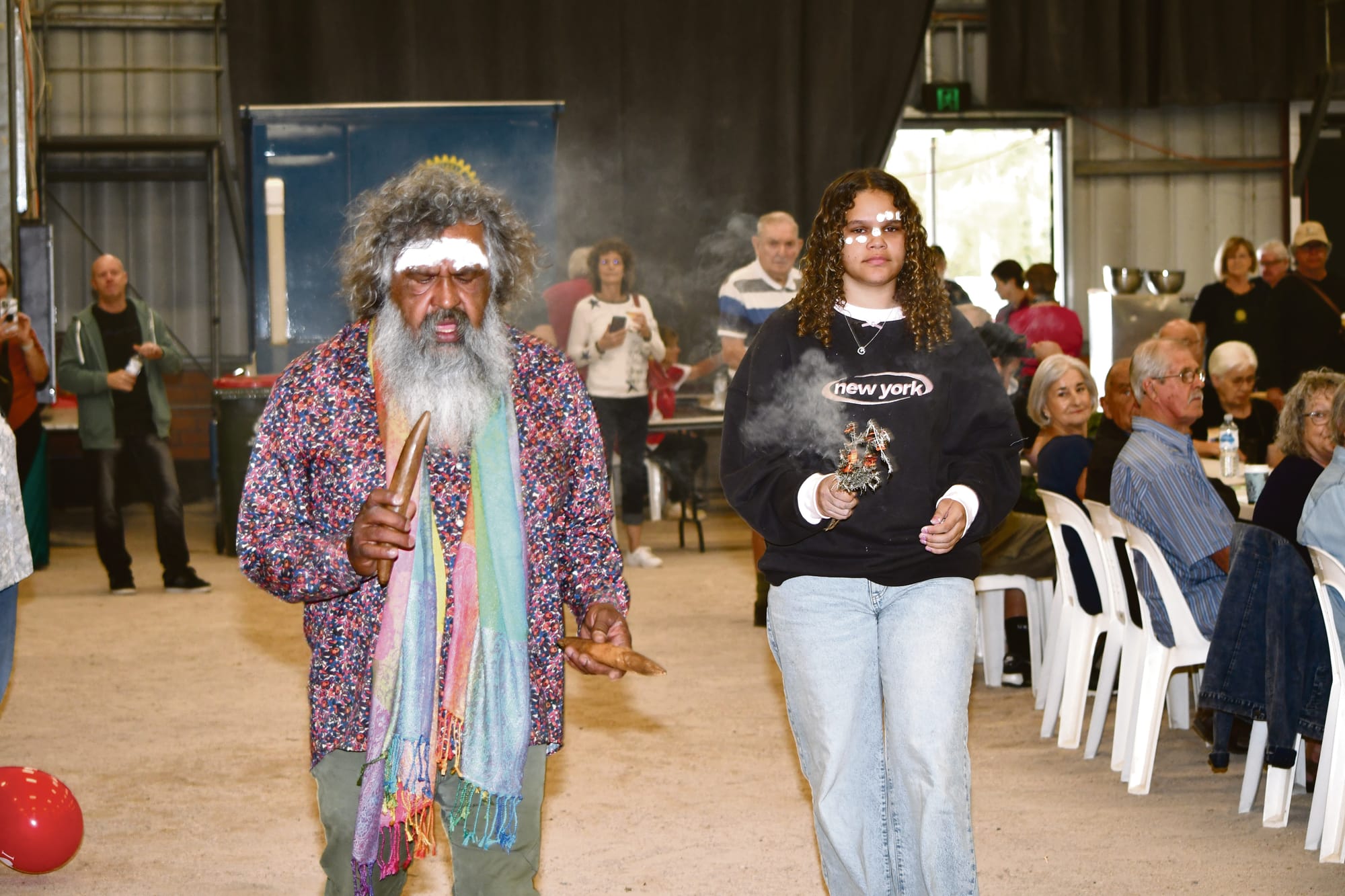 “All of our spirit is in this land”- A message of unity at The Barossa Council Australia Day Breakfast
