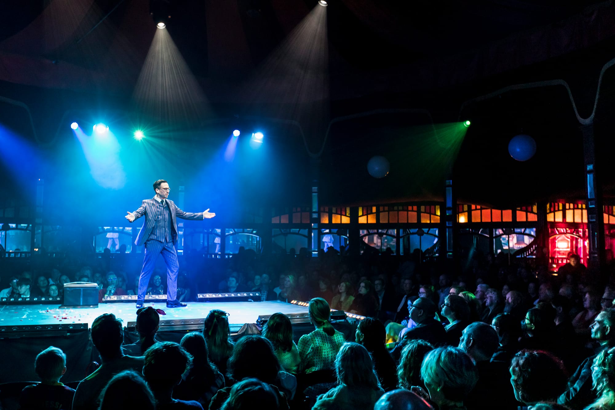 Hey Barossa, it's 'London Calling'