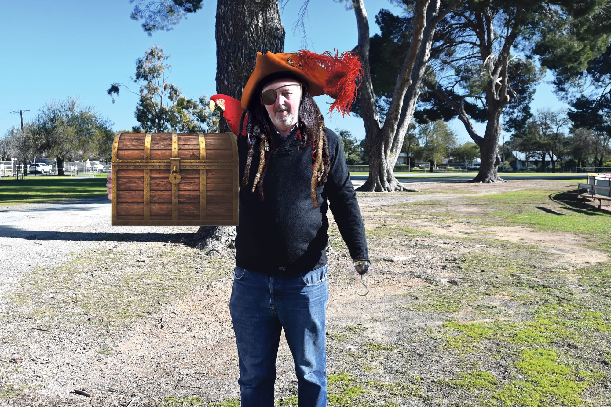 ARRRR-ya ready to find a bargain?