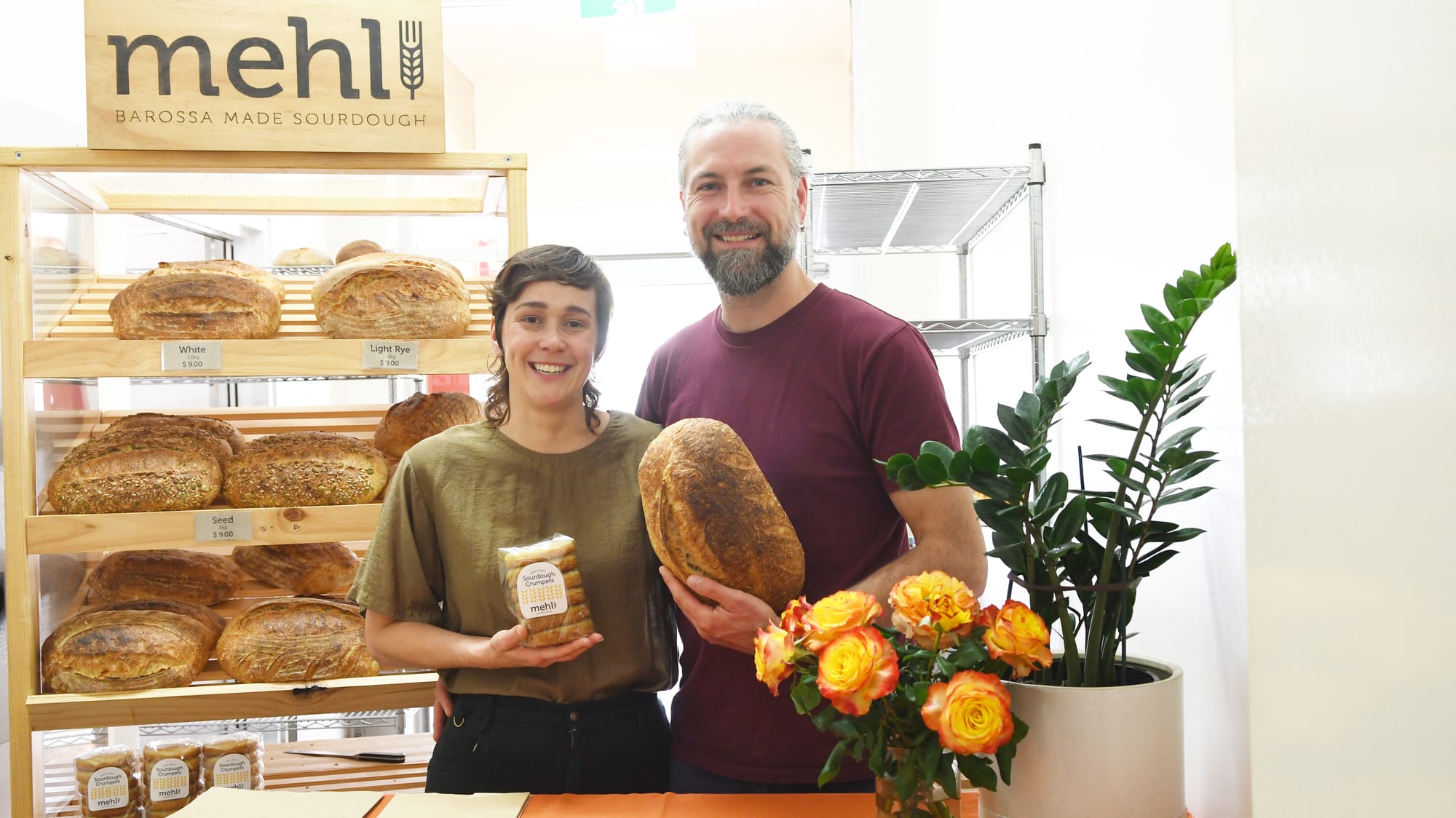 Mehl Sourdough: The story of accidental bakers