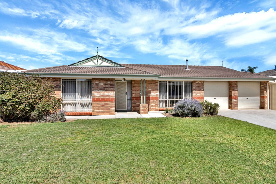 Charming home, spacious outdoor living