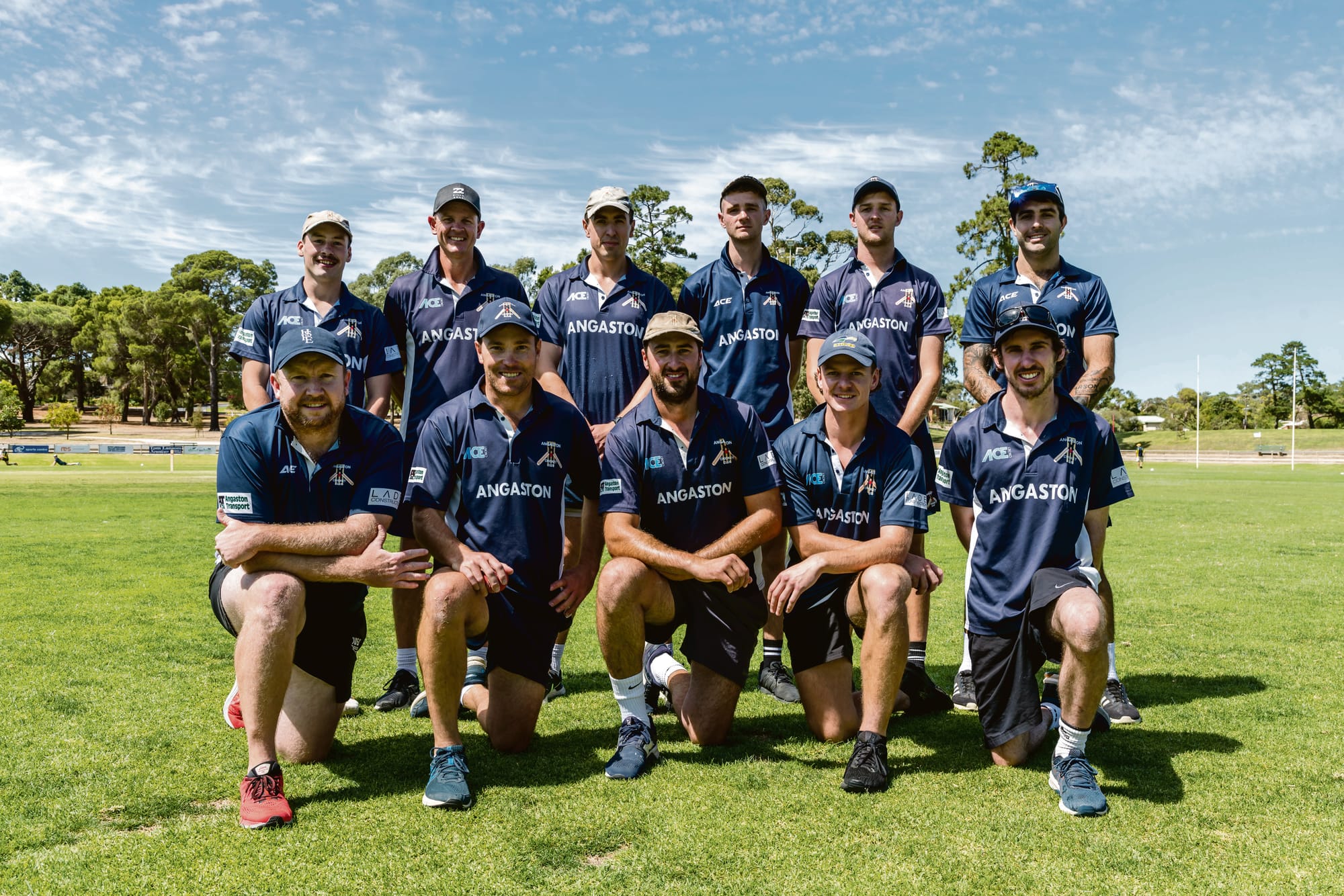 Angaston wins Barossa and Light Cricket Association A1 Grand Final