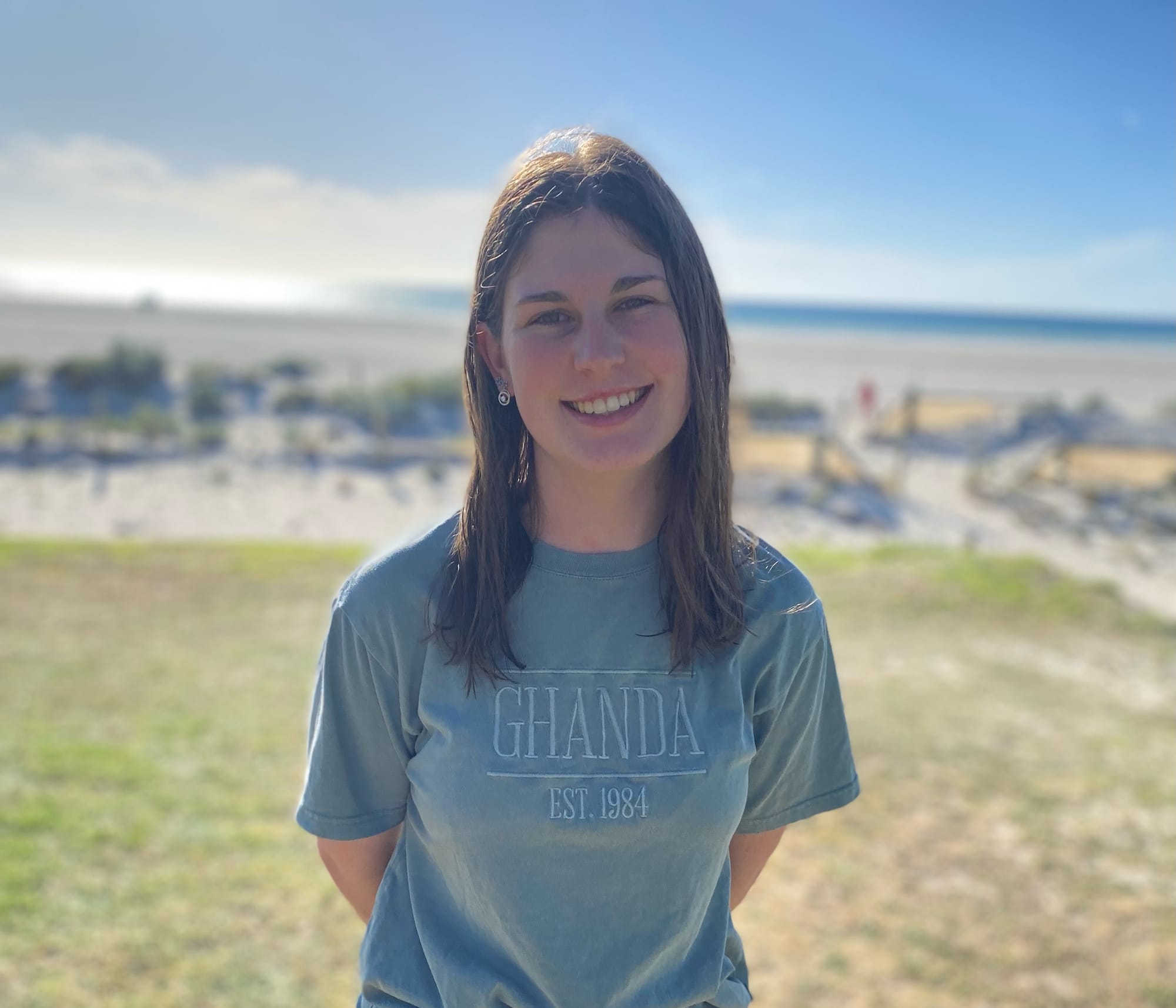 Chloe’s connection with children wins hearts and Young Citizen of the Year Award