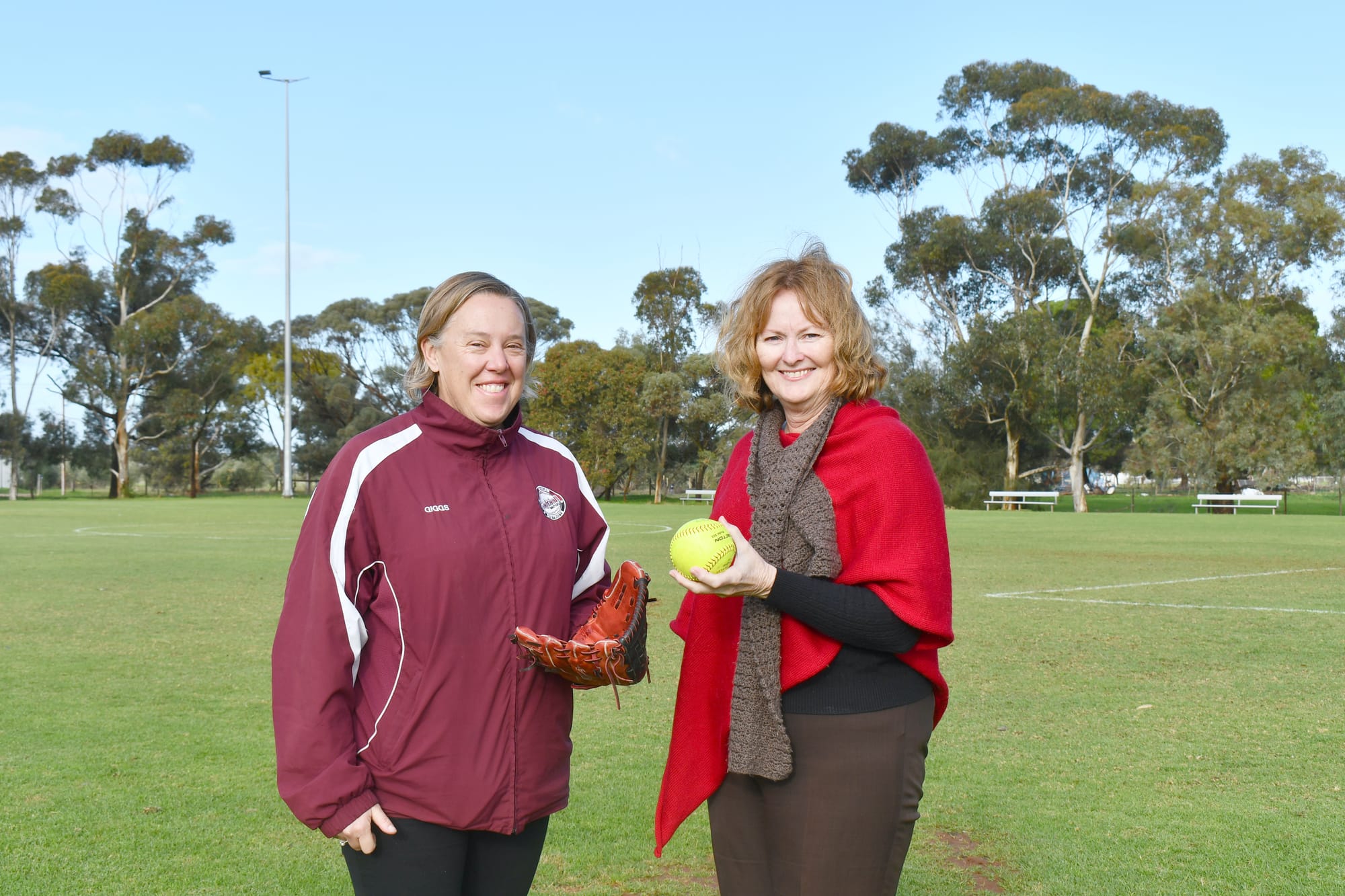 Home run for Gawler’s premier sporting precinct