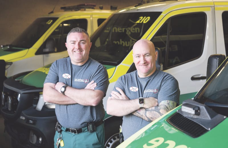 New staff, same numbers