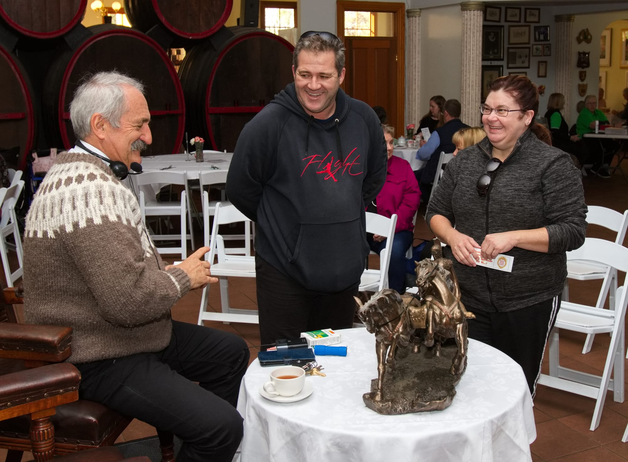 A taste of luxury at Lyndoch