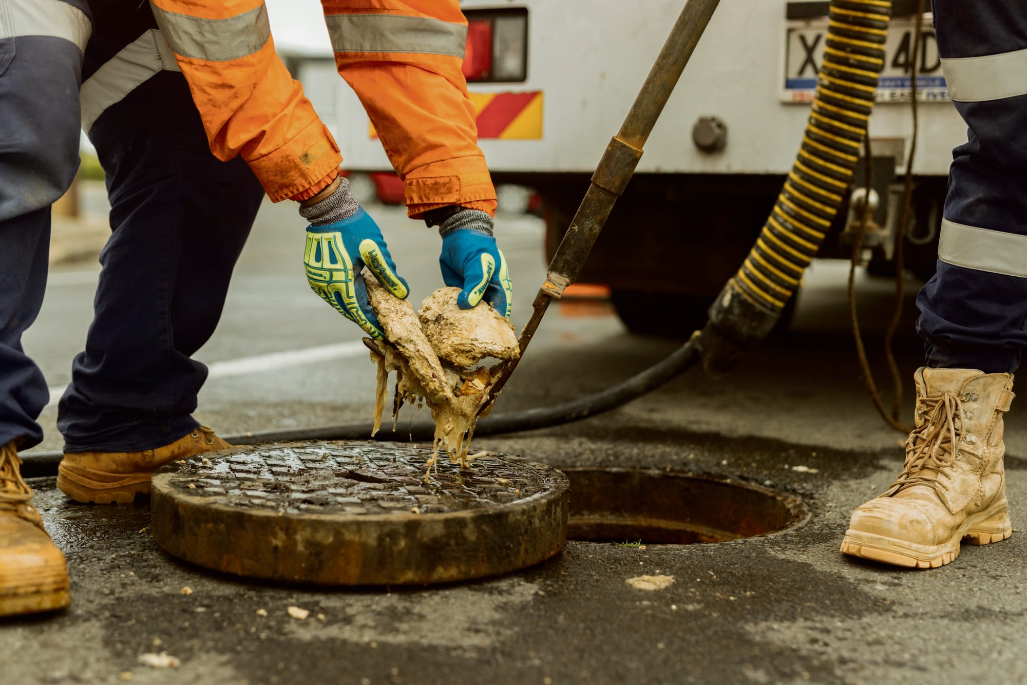 Only pee, poo and paper says SA Water