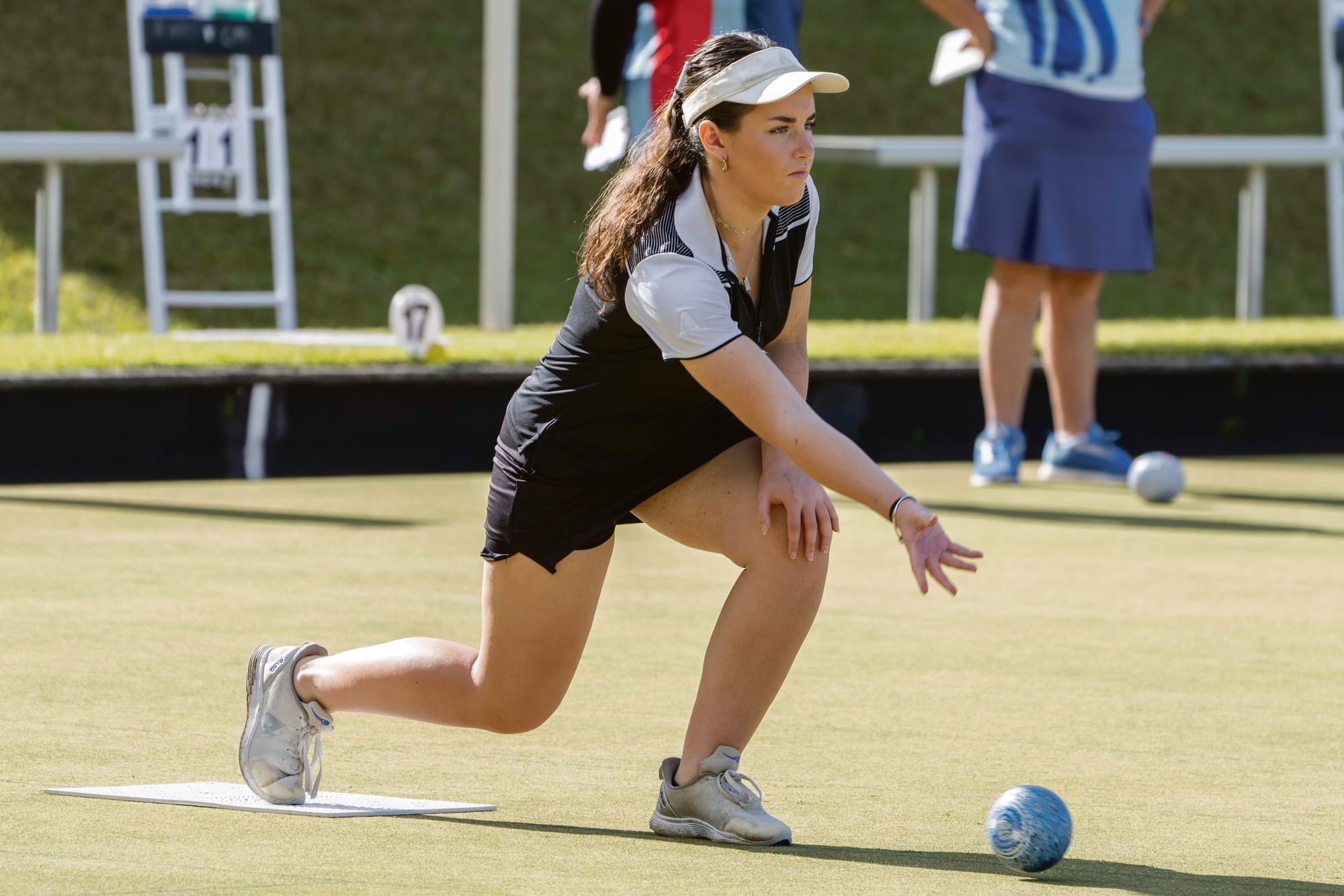 Barossa bowlers shine on the Gold Coast