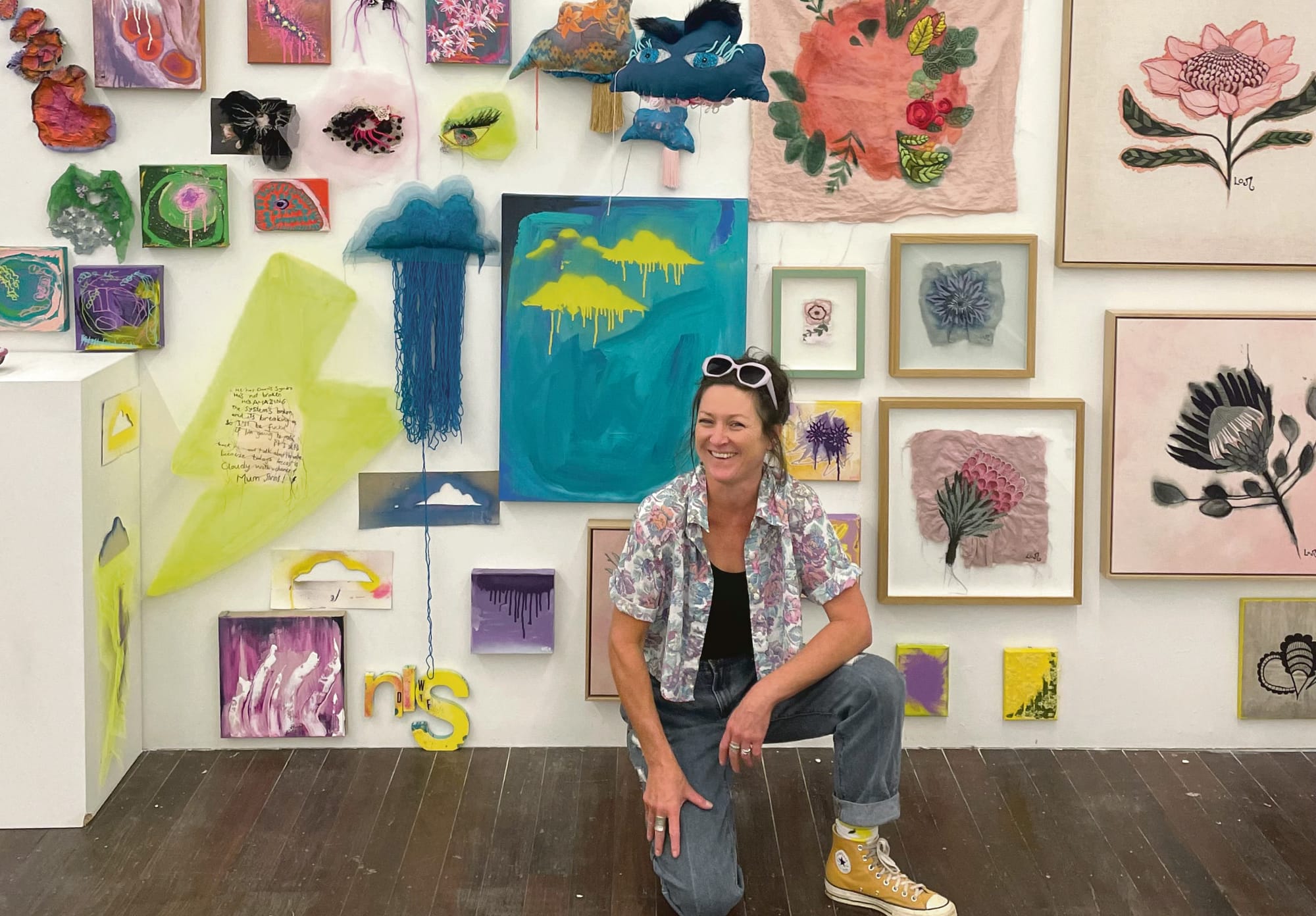 Country Arts SA supporting regional artists