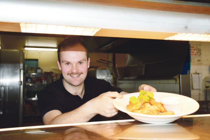 Local trainees and apprentices plummeting