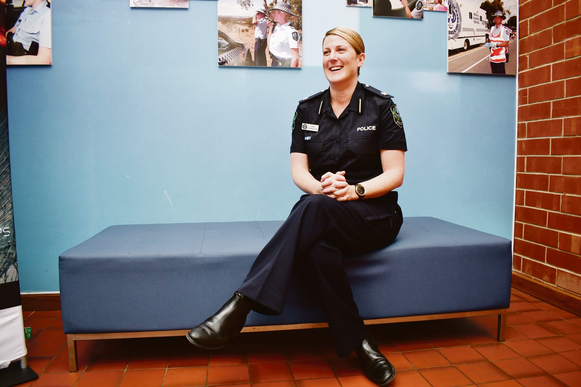 Lauren leaves a legacy in the Barossa LSA