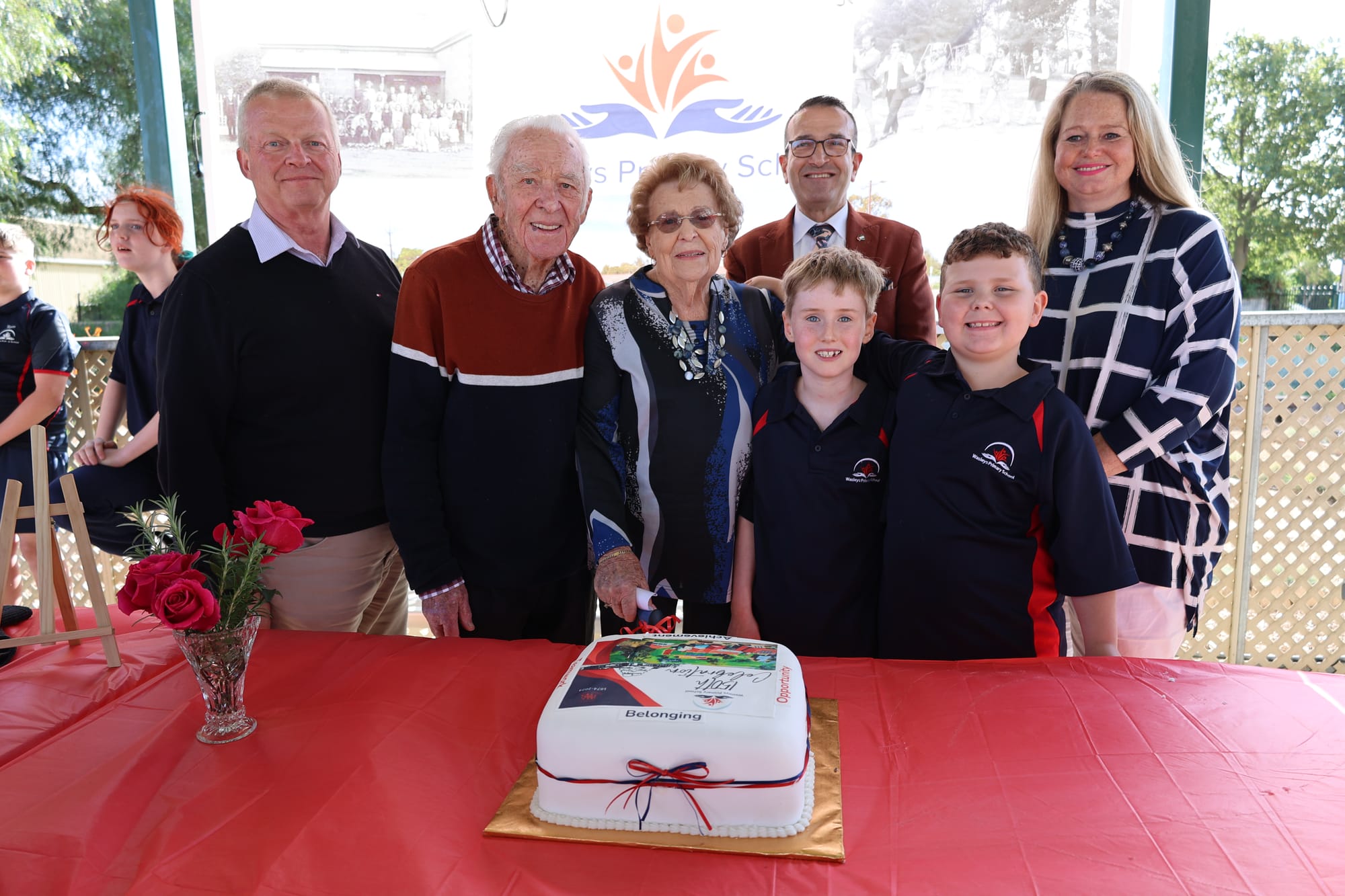 Celebrating a 150 year class act