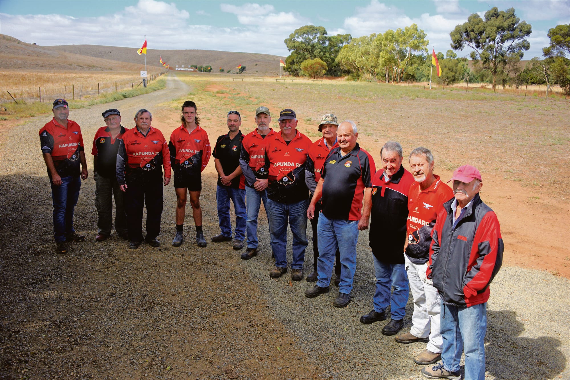Kapunda Rifle Club continues to hit the target