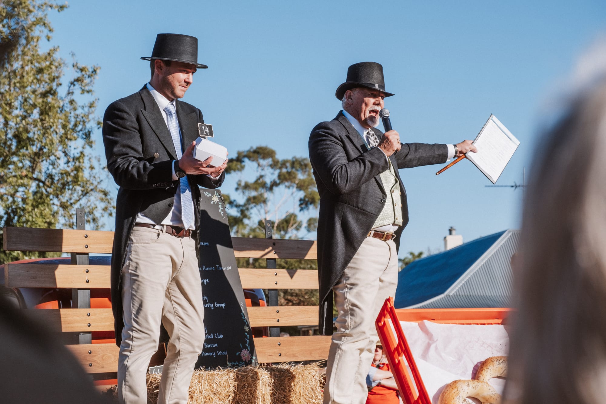 Ziegenmarkt, an iconic Festival favourite