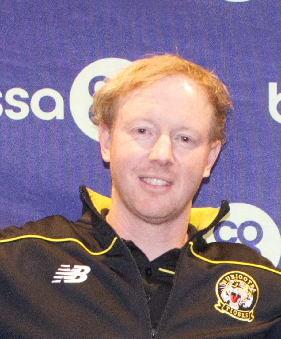 Shaun Ribbons announces Centrals return