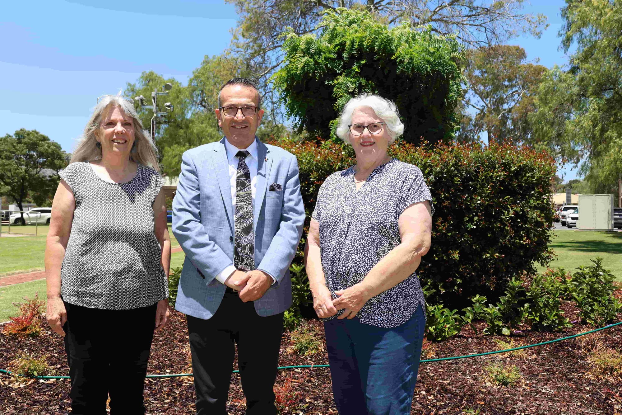 Nurse success for Barossa Ostomy Support Group