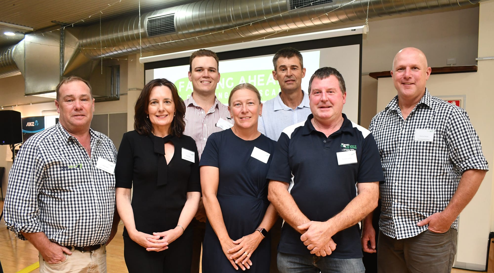 Mental health spotlight at BIGG conference