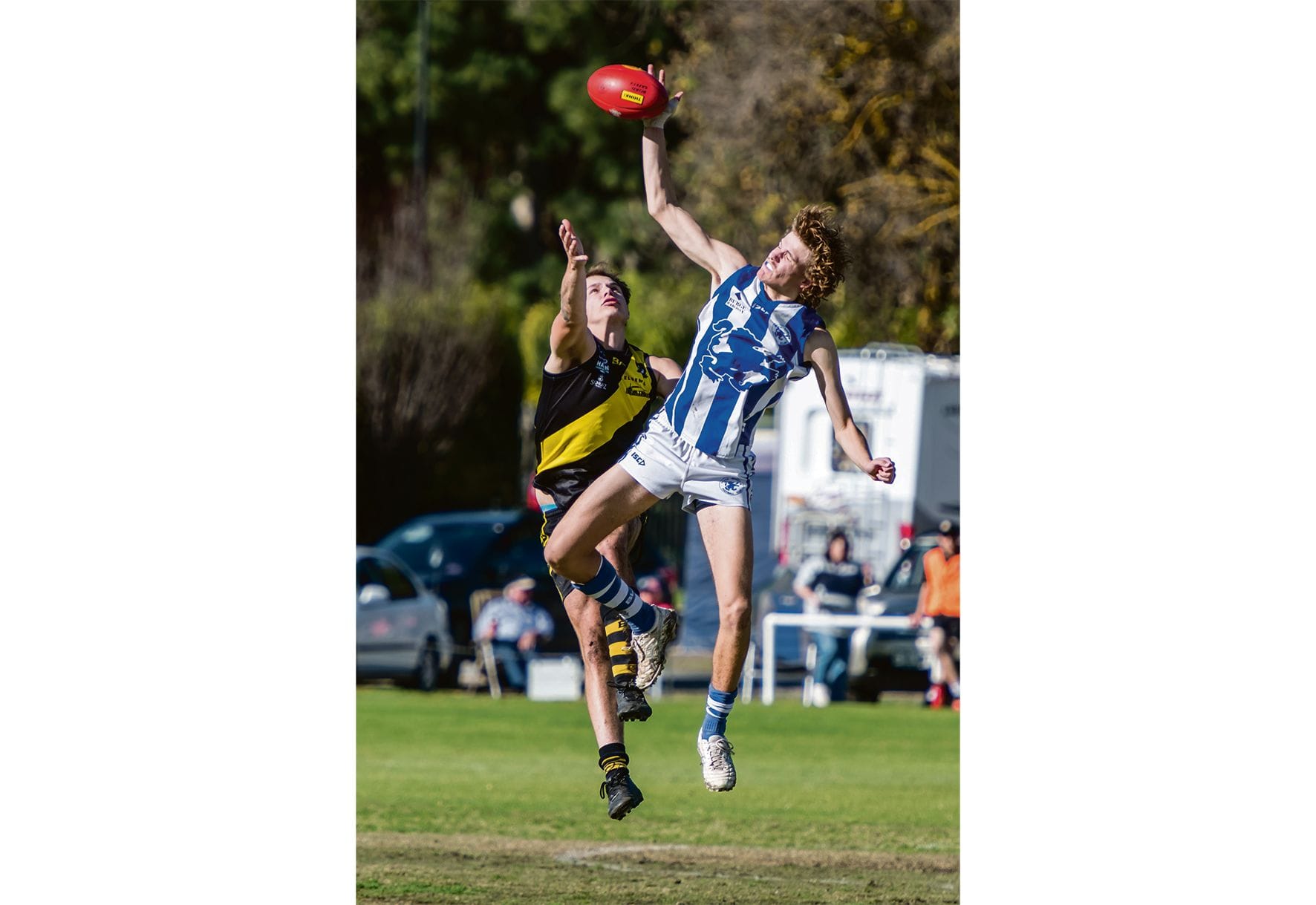 South Gawler turns the table on last year’s Premiers