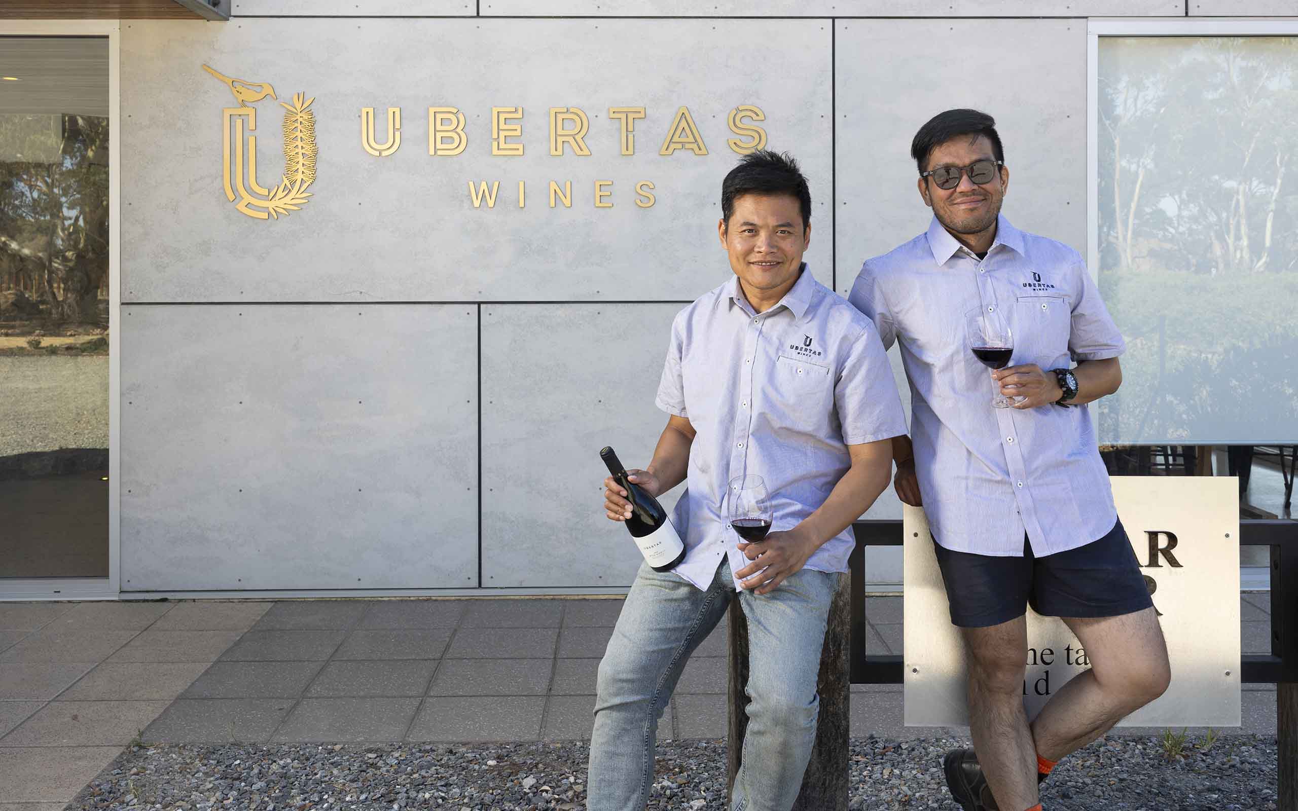 From Farmlands to Fine Wines