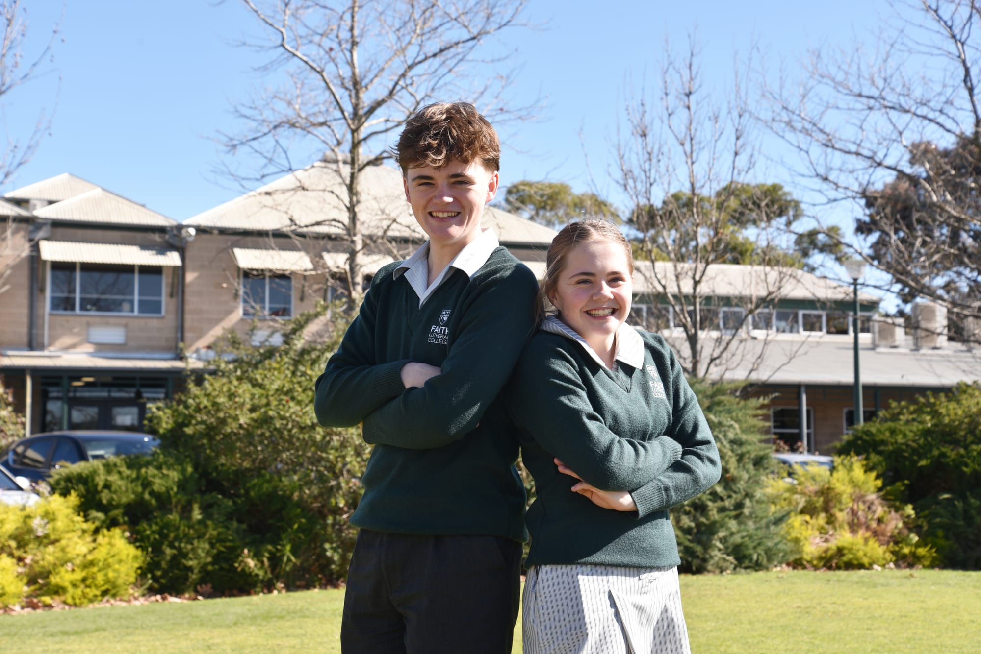 Talented siblings bring home bronze from the US