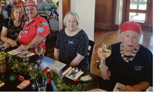 Combined Probus Club of the Barossa