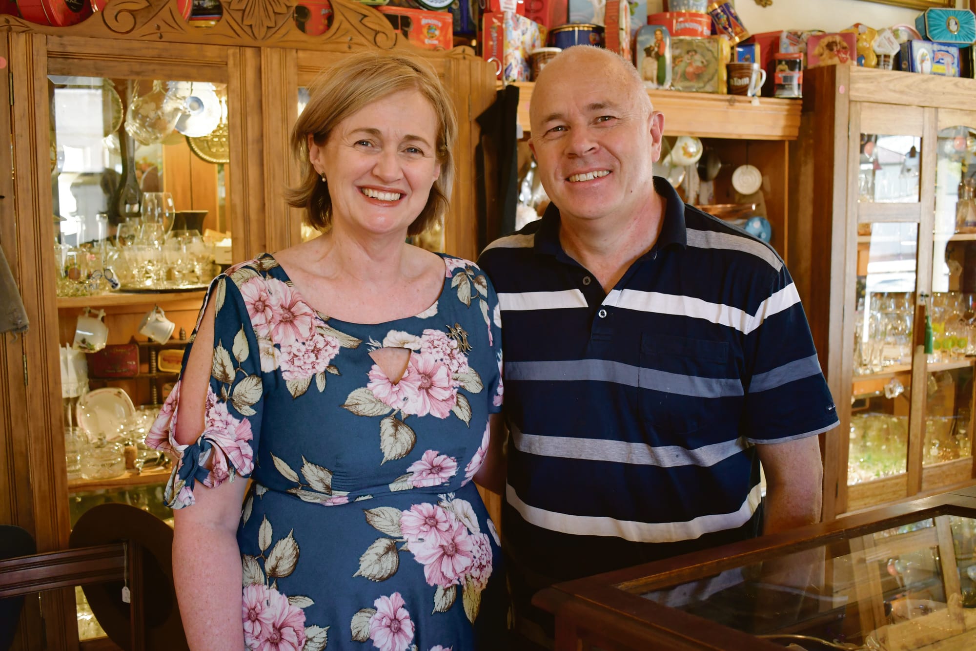 Truro’s answer to all the eras