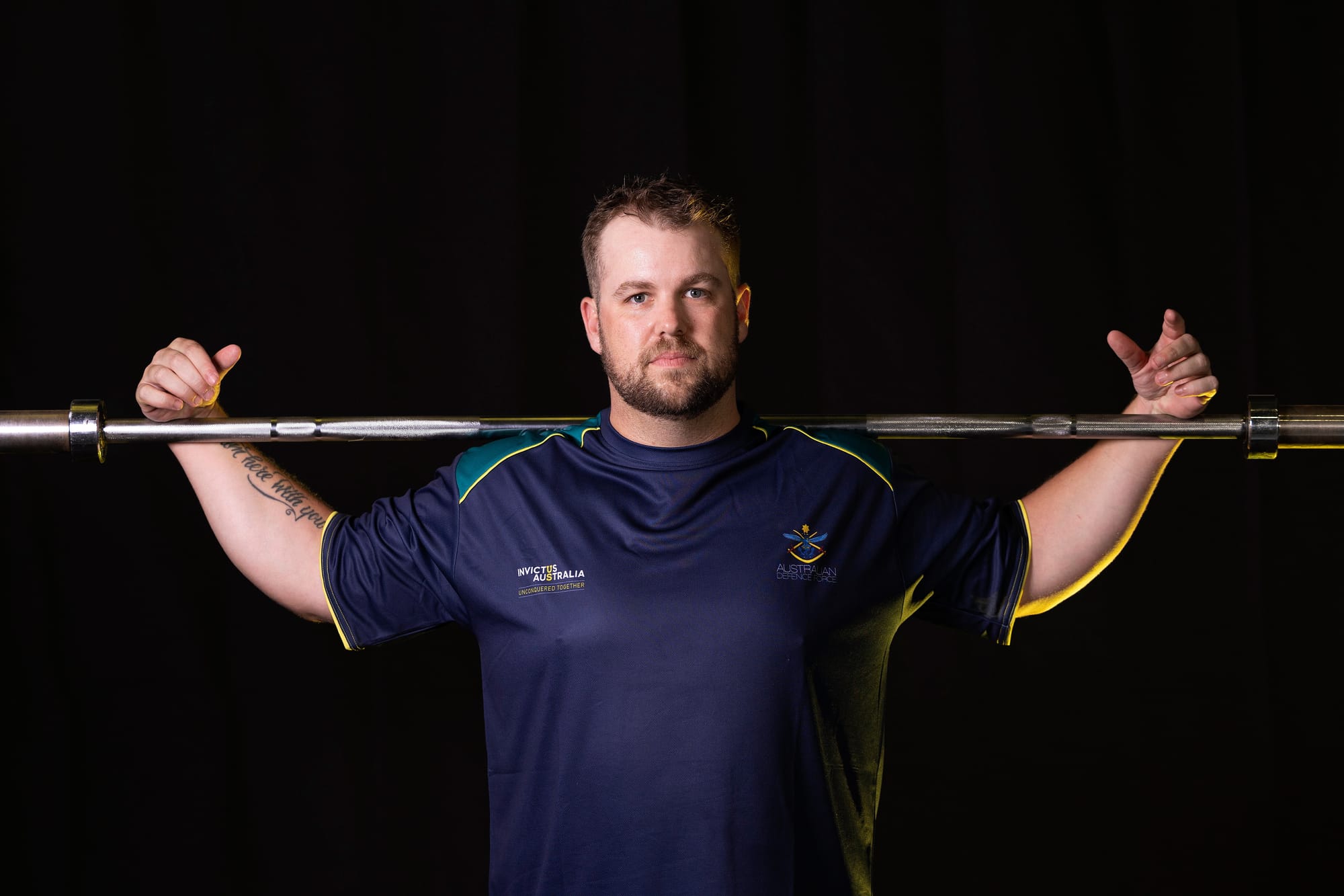 Freeling veteran heading to Germany for Invictus Games
