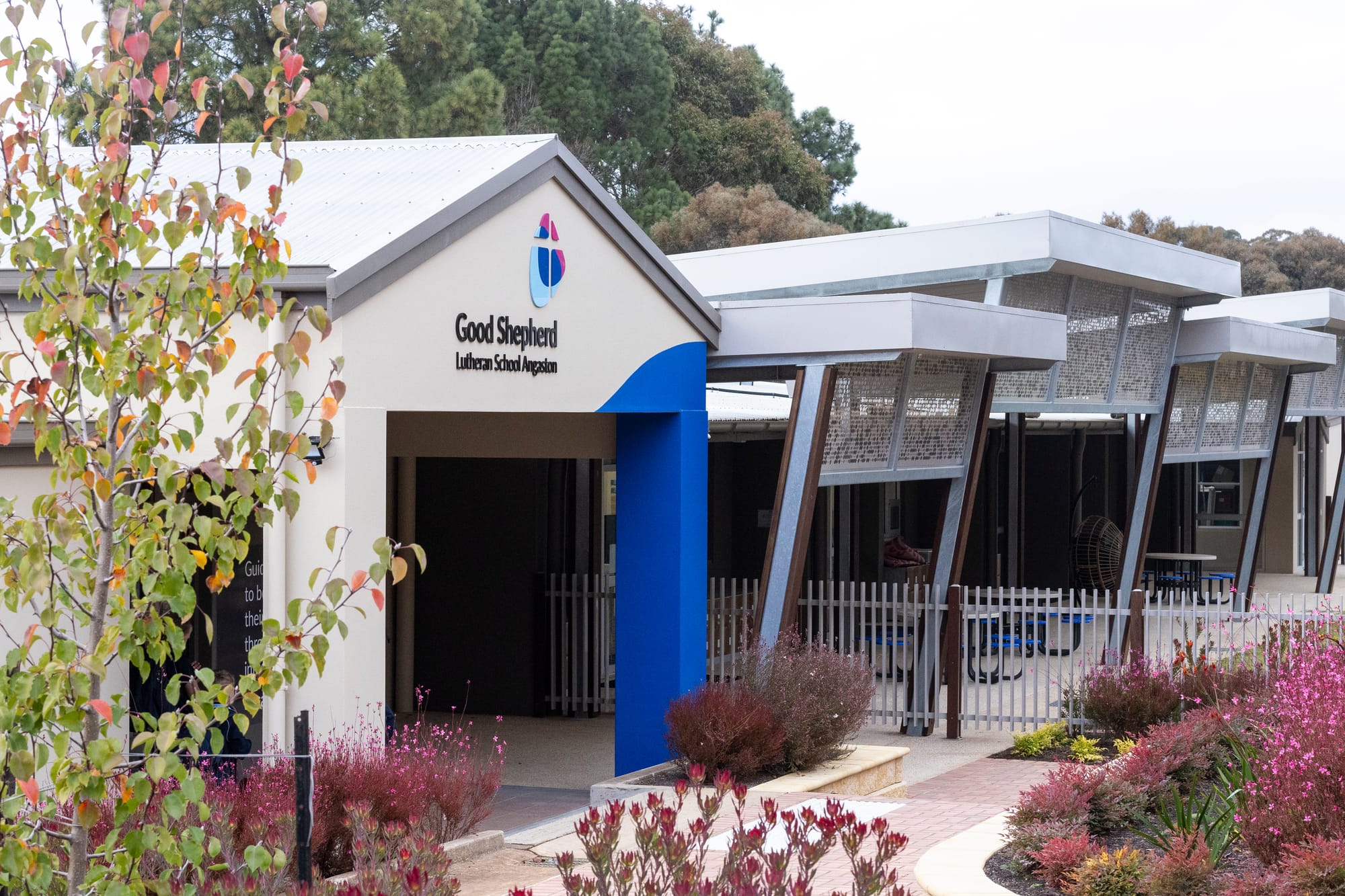 Discovering the right fit, what sets Good Shepherd Lutheran School apart