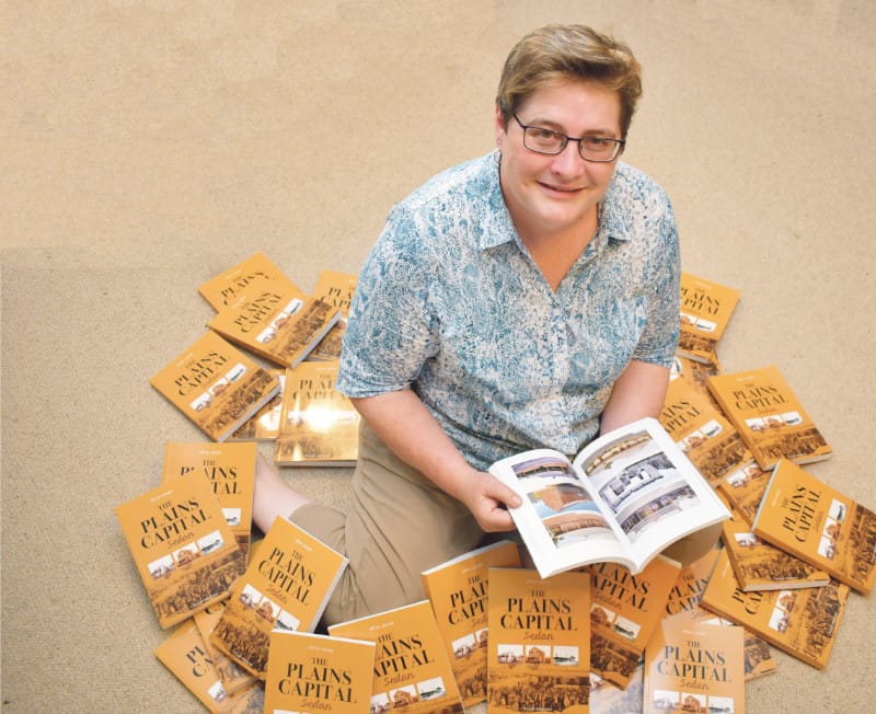 Sue’s labour of love