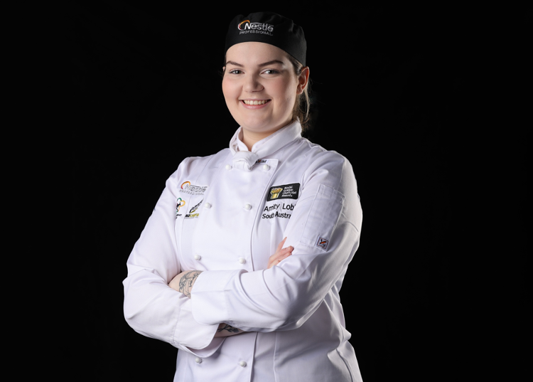 Success for young chef