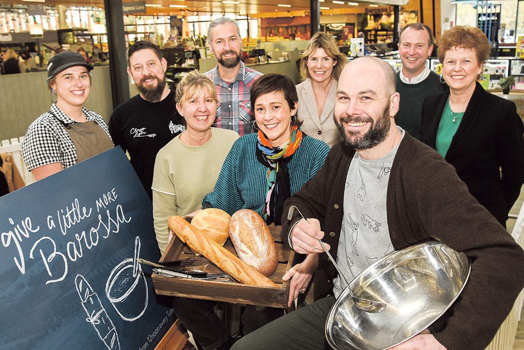 Give a Little More Barossa returns