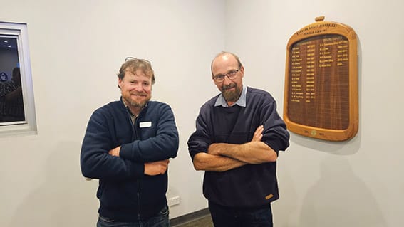 Koonunga Agricultural Bureau Social Night